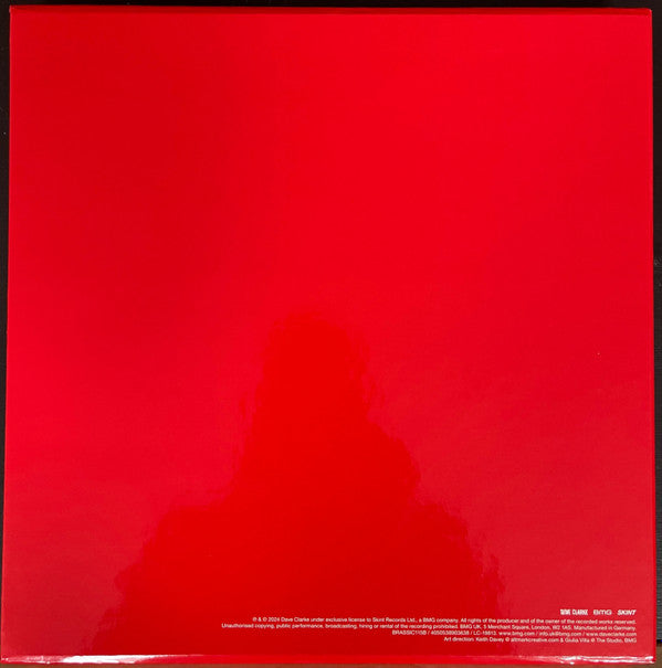 Dave Clarke - Archive One And The Red Series (Deluxe Edition) *BOX* | Mint (M) Mint (M) - TECHNO *COLOR/SEALED*