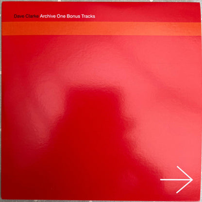 Dave Clarke - Archive One And The Red Series (Deluxe Edition) *BOX* | Mint (M) Mint (M) - TECHNO *COLOR/SEALED*