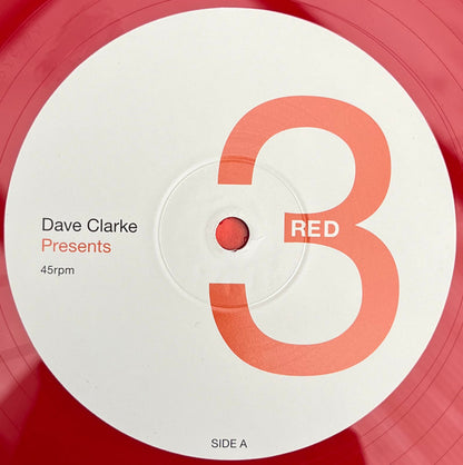 Dave Clarke - Archive One And The Red Series (Deluxe Edition) *BOX* | Mint (M) Mint (M) - TECHNO *COLOR/SEALED*