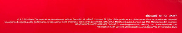 Dave Clarke - Archive One And The Red Series (Deluxe Edition) *BOX* | Mint (M) Mint (M) - TECHNO *COLOR/SEALED*