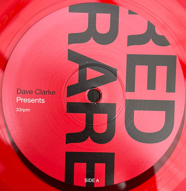 Dave Clarke - Archive One And The Red Series (Deluxe Edition) *BOX* | Mint (M) Mint (M) - TECHNO *COLOR/SEALED*