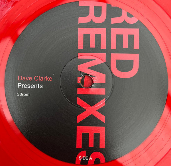 Dave Clarke - Archive One And The Red Series (Deluxe Edition) *BOX* | Mint (M) Mint (M) - TECHNO *COLOR/SEALED*
