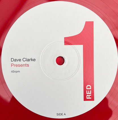 Dave Clarke - Archive One And The Red Series (Deluxe Edition) *BOX* | Mint (M) Mint (M) - TECHNO *COLOR/SEALED*