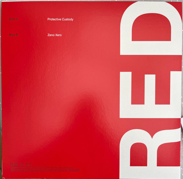 Dave Clarke - Archive One And The Red Series (Deluxe Edition) *BOX* | Mint (M) Mint (M) - TECHNO *COLOR/SEALED*