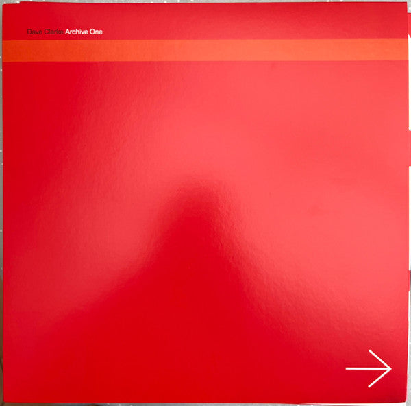 Dave Clarke - Archive One And The Red Series (Deluxe Edition) *BOX* | Mint (M) Mint (M) - TECHNO *COLOR/SEALED*