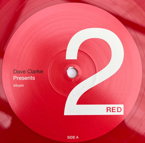 Dave Clarke - Archive One And The Red Series (Deluxe Edition) *BOX* | Mint (M) Mint (M) - TECHNO *COLOR/SEALED*