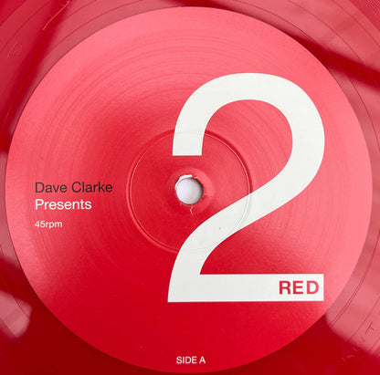 Dave Clarke - Archive One And The Red Series (Deluxe Edition) *BOX* | Mint (M) Mint (M) - TECHNO *COLOR/SEALED*