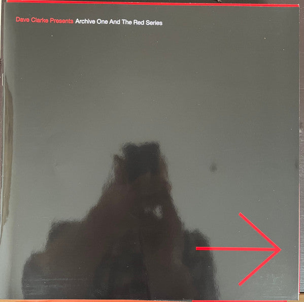 Dave Clarke - Archive One And The Red Series (Deluxe Edition) *BOX* | Mint (M) Mint (M) - TECHNO *COLOR/SEALED*