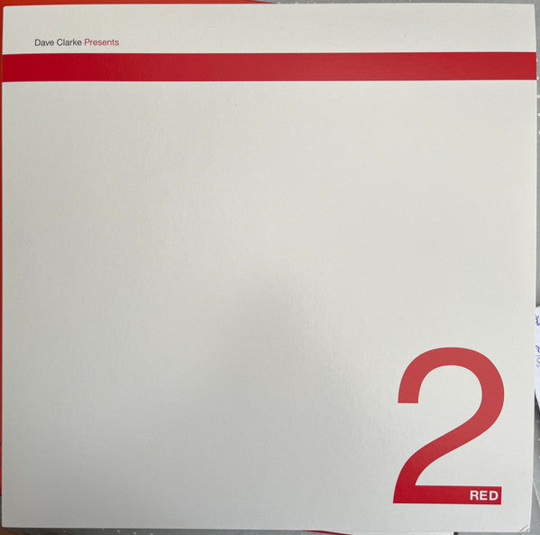 Dave Clarke - Archive One And The Red Series (Deluxe Edition) *BOX* | Mint (M) Mint (M) - TECHNO *COLOR/SEALED*