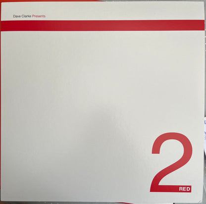 Dave Clarke - Archive One And The Red Series (Deluxe Edition) *BOX* | Mint (M) Mint (M) - TECHNO *COLOR/SEALED*