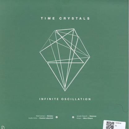 Time Crystals Pt 1: Infinite Oscillation | Mint (M) Mint (M)