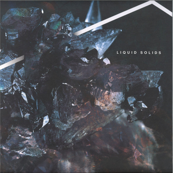 Various - Time Crystals Pt 2: Liquid Solids | Mint (M) Mint (M) - TECHNO *COLOR*
