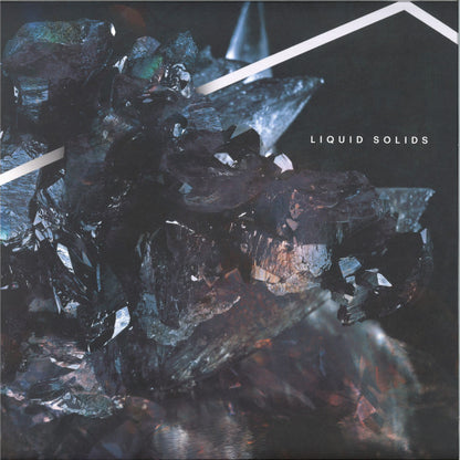 Various - Time Crystals Pt 2: Liquid Solids | Mint (M) Mint (M) - TECHNO *COLOR*