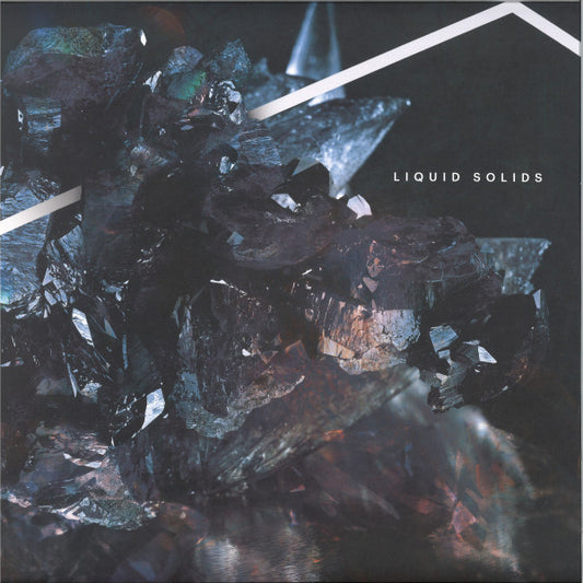 Various - Time Crystals Pt 2: Liquid Solids | Mint (M) Mint (M) - TECHNO *COLOR*