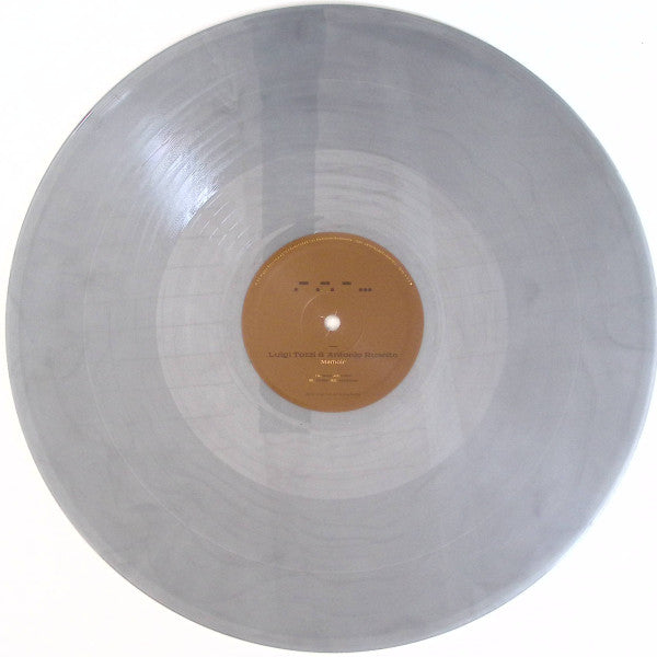 Memoir (COLOR VINYL) | - TECHNO/DEEP *NEW/COLOR*