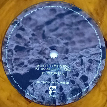 Cryptophony (2xBROWN VINYL) | - TECHNO/DEEP *NEW/COLOR*