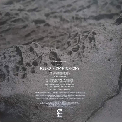 Cryptophony (2xBROWN VINYL) | - TECHNO/DEEP *NEW/COLOR*