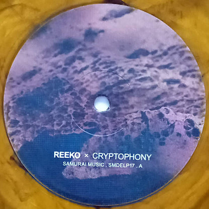 Cryptophony (2xBROWN VINYL) | - TECHNO/DEEP *NEW/COLOR*