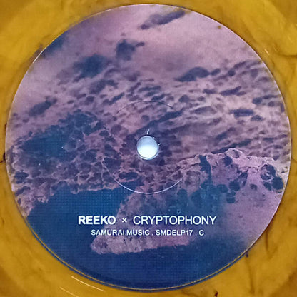 Cryptophony (2xBROWN VINYL) | - TECHNO/DEEP *NEW/COLOR*