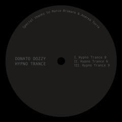 Donato Dozzy - Hypno Trance (VINYL) | Mint (M) Mint (M) - TECHNO/DEEP *NEW*