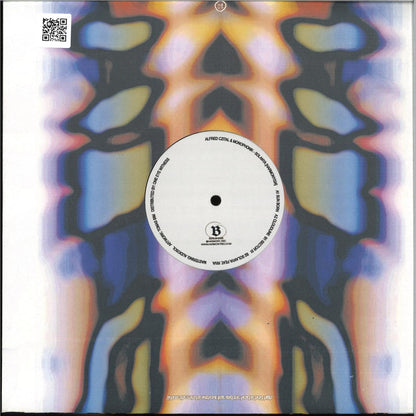 Alfred Czital & Monophonik - Solanya (VINYL 12" Harmony Rec. HARMONY024) | NEW Mint (M) Mint (M) - TECHNO/DEEP *NEW*