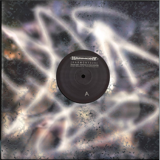 Trevor Linde - Peripeties of Stray Intention (VINYL 12" Harmony Rec. HARMONY025) | NEW Mint (M) Mint (M) - TECHNO/DEEP *NEW*