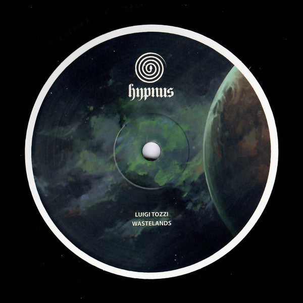 Wastelands (VINYL) | Mint (M) Generic - TECHNO/DEEP *NEW*