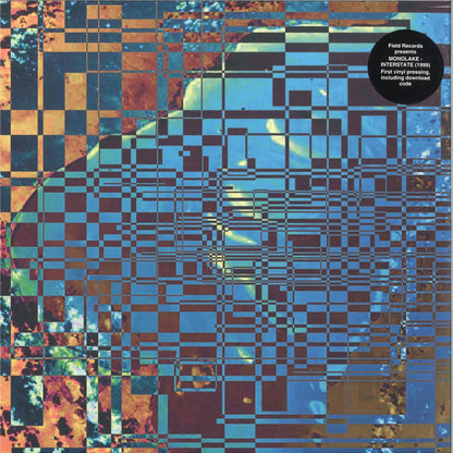 Monolake - Interstate (VINYL 2xLP Field FIELD39) | NEW Mint (M) Mint (M) - TECHNO/DEEP *NEW*