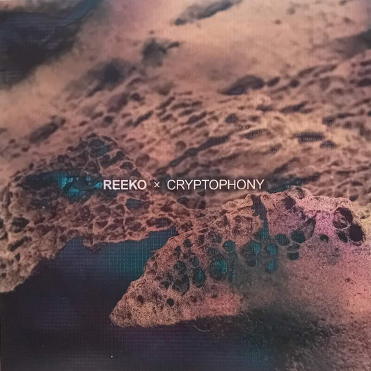 Cryptophony (2xVINYL) | - TECHNO/DEEP *NEW*