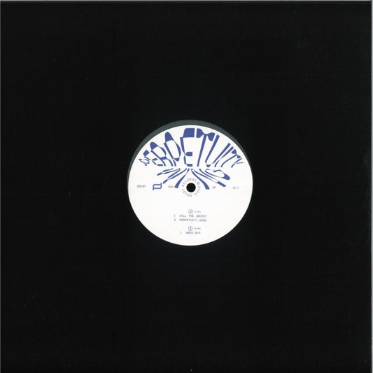 O/Y - Perpetuity Wing (VINYL 12" Doubt) | NEW - TECHNO/DEEP *NEW*