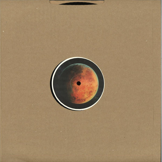 Luigi Tozzi - Wastelands (VINYL 12" Hypnus) | NEW Mint (M) Generic - TECHNO/DEEP *NEW*