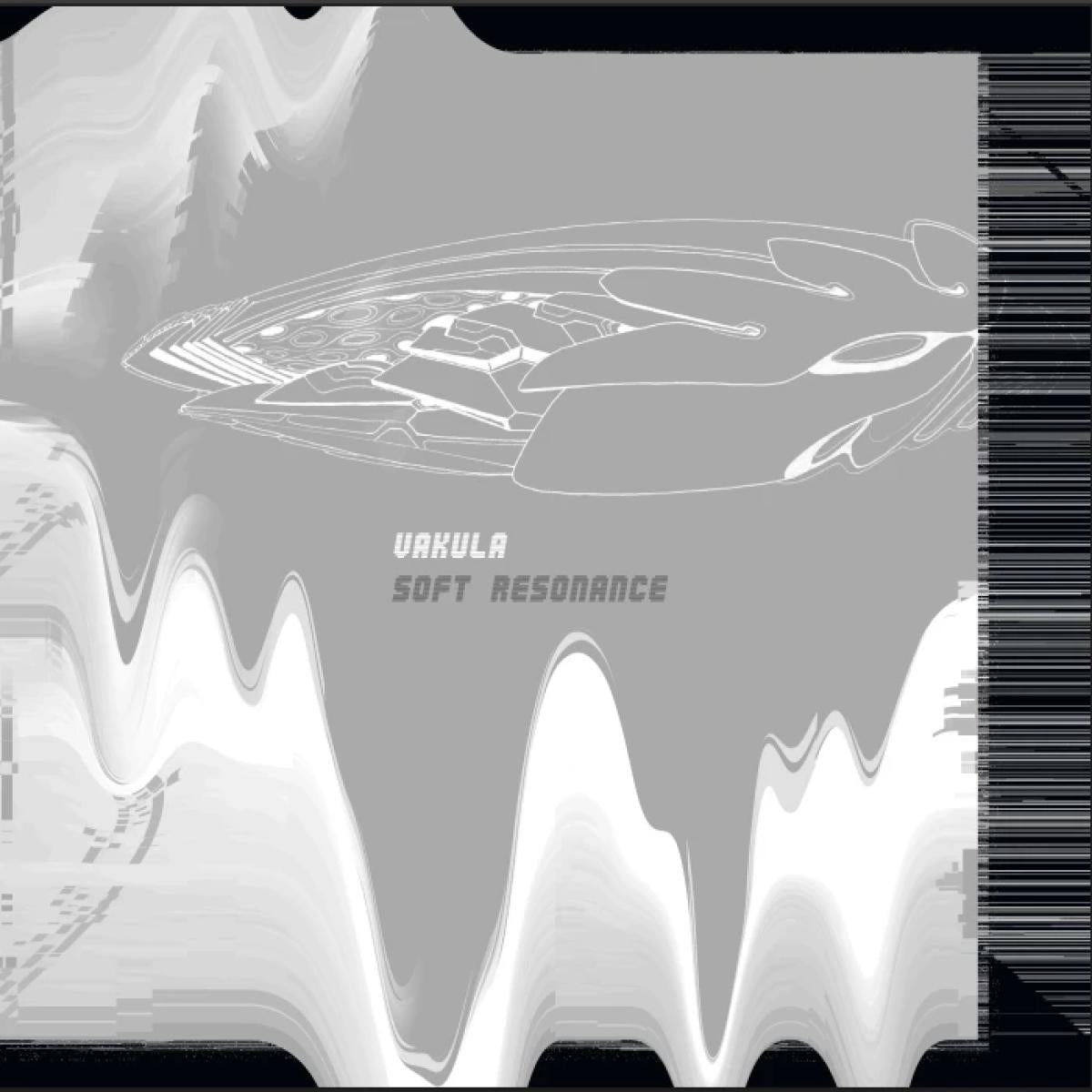Vakula - (PRESALE 10/30/26) Soft Resonance EP (VINYL 12" Pure Delay PURE002) | NEW Mint (M) Mint (M) - TECHNO/DEEP *NEW*