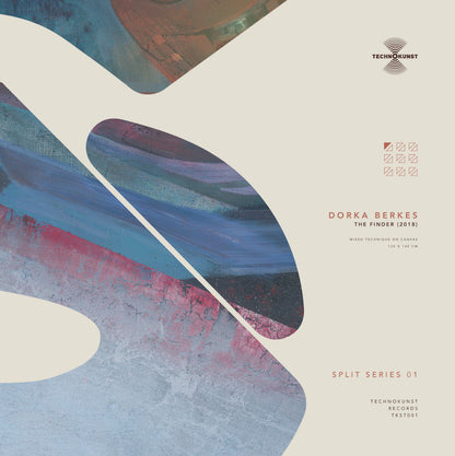 Split Series 01 (VINYL) | Mint (M) Mint (M) - TECHNO/DEEP *NEW*