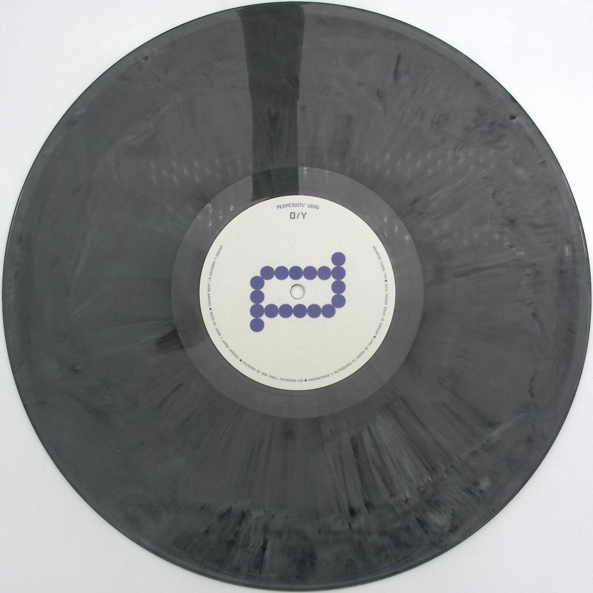O/Y - Perpetuity Wing (VINYL 12" Doubt) | NEW - TECHNO/DEEP *NEW*