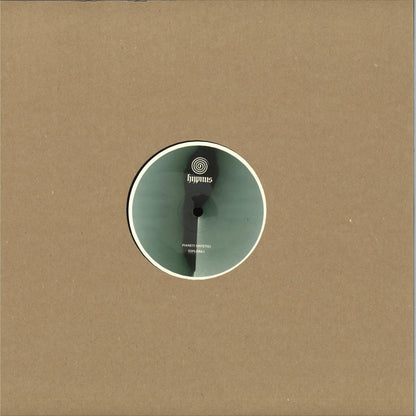 Pianeti Sintetici - Esplora I (VINYL 12" Hypnus) | NEW - TECHNO/DEEP *NEW*