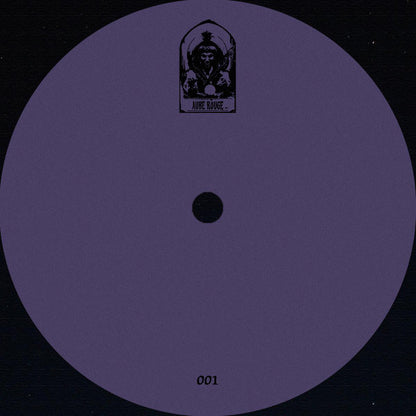 L'Aube Rouge (VINYL) | Mint (M) Mint (M) - TECHNO/DEEP *NEW*