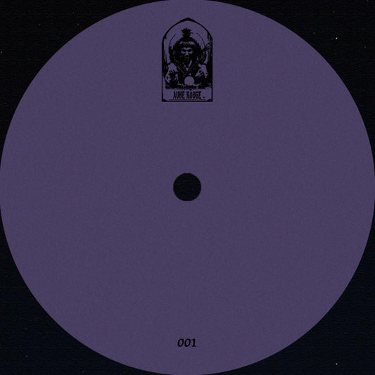 L'Aube Rouge (VINYL) | Mint (M) Mint (M) - TECHNO/DEEP *NEW*