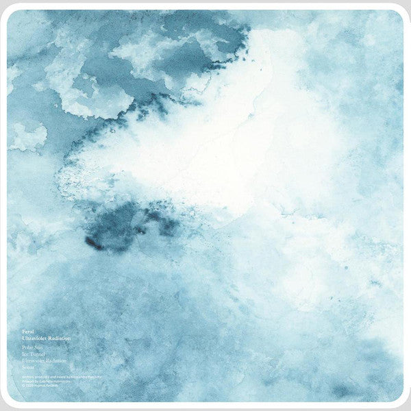 Ultraviolet Radiation (VINYL 12") | Mint (M) Mint (M) - TECHNO/DEEP *NEW*