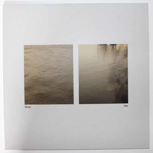 Her (VINYL) | Mint (M) Mint (M) - TECHNO/DEEP *NEW*