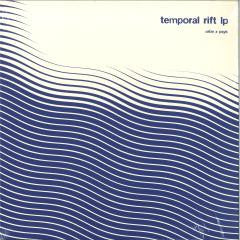 Temporal Rift (2xVINYL) | - TECHNO/DEEP *NEW*