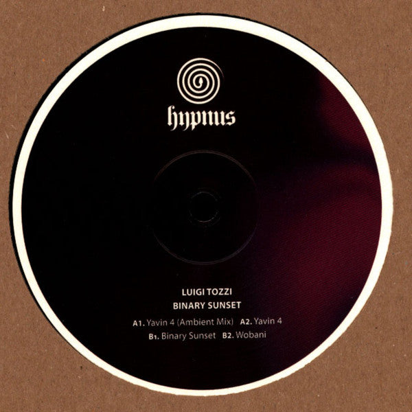 Binary Sunset (VINYL) | Mint (M) Mint (M) - TECHNO/DEEP *NEW*