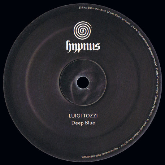 Deep Blue (VINYL) | Mint (M) Mint (M) - TECHNO/DEEP *NEW*