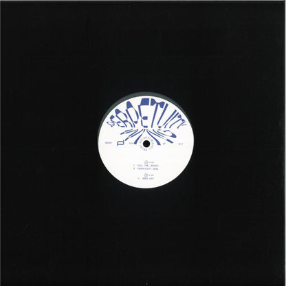O/Y - Perpetuity Wing (VINYL 12" Doubt) | NEW - TECHNO/DEEP *NEW*