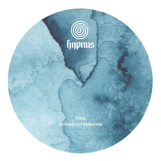 Feral - Ultraviolet Radiation (VINYL 12" Hypnus) | NEW Mint (M) Mint (M) - TECHNO/DEEP *NEW*