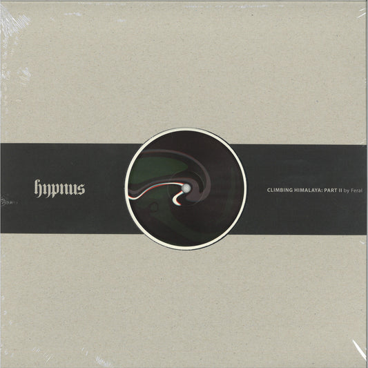 Feral - (PRESALE TBD) Climbing Himalaya: Part II (VINYL 12" Hypnus) | NEW Mint (M) Mint (M) - TECHNO/DEEP *NEW*
