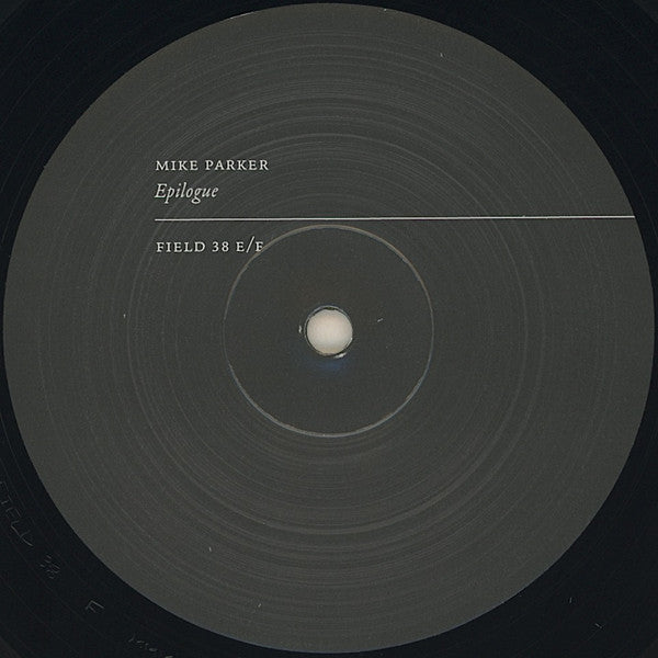 Epilogue (3xVINYL) | - TECHNO/DEEP *SEALED*