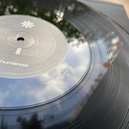 Convergence (VINYL) | Mint (M) Mint (M) - TECHNO/DEEP *SEALED*