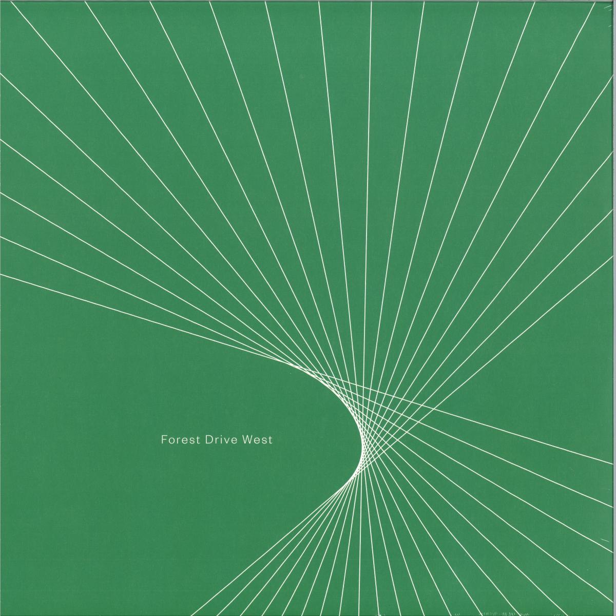 Forest Drive West - Mantis 1920 (VINYL 2xLP Delsin Records DSR/MTS1920) | NEW Mint (M) Mint (M) - TECHNO/DEEP *SEALED*