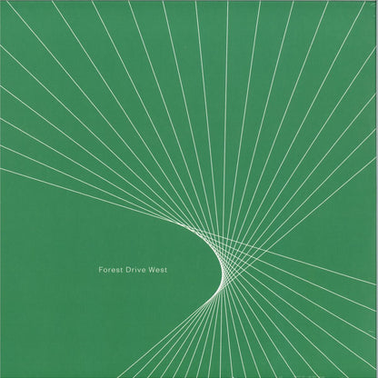 Forest Drive West - Mantis 1920 (VINYL 2xLP Delsin Records DSR/MTS1920) | NEW Mint (M) Mint (M) - TECHNO/DEEP *SEALED*