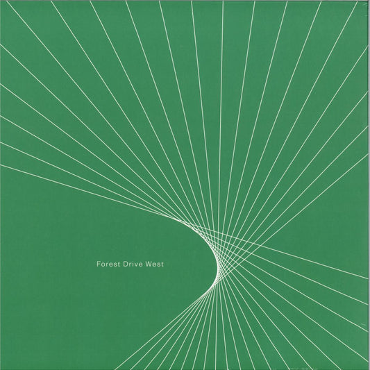 Forest Drive West - Mantis 1920 (VINYL 2xLP Delsin Records DSR/MTS1920) | NEW Mint (M) Mint (M) - TECHNO/DEEP *SEALED*